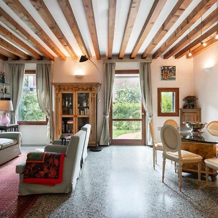 Garden Apartment Venedik Dış mekan fotoğraf