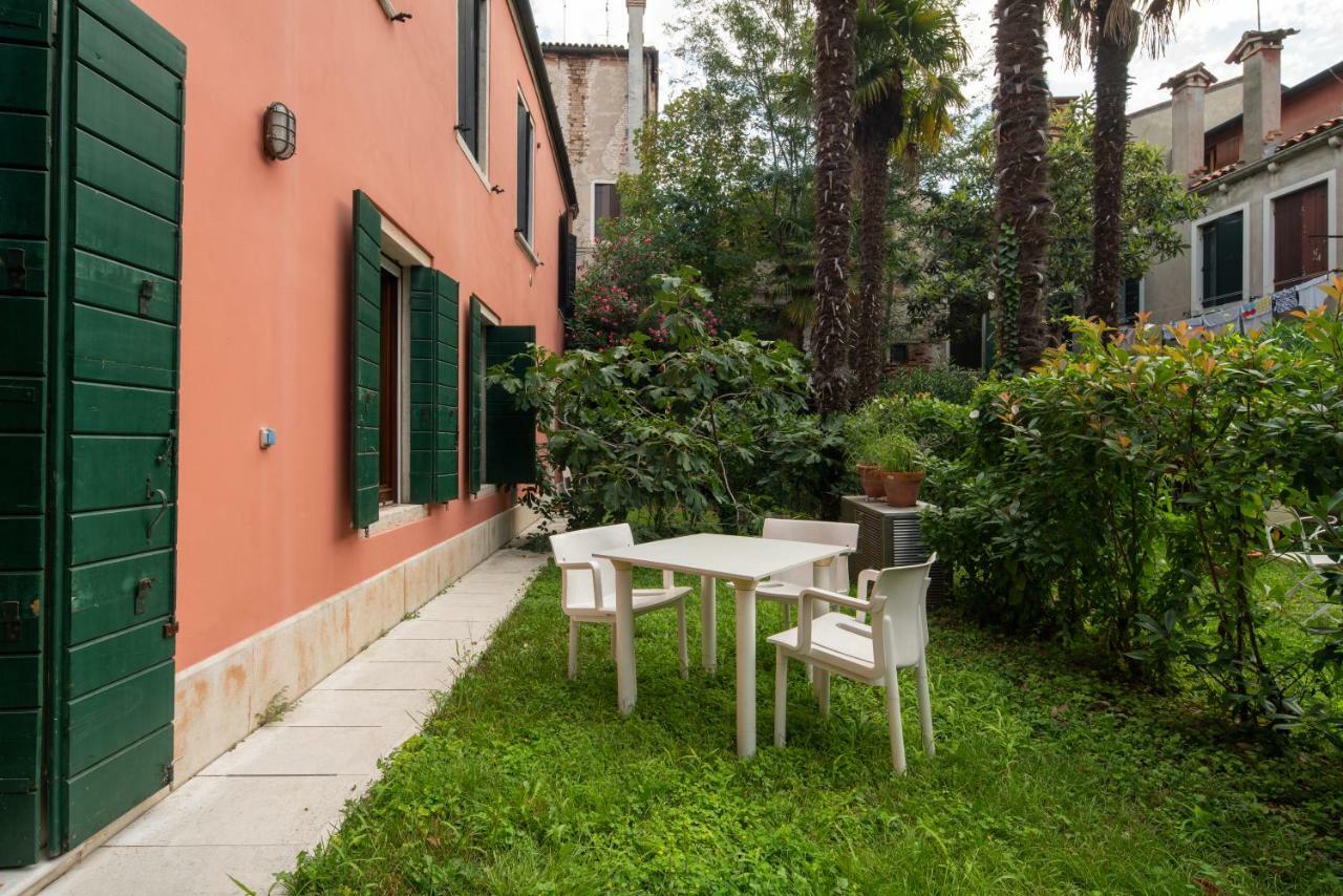 Garden Apartment Venedik Dış mekan fotoğraf