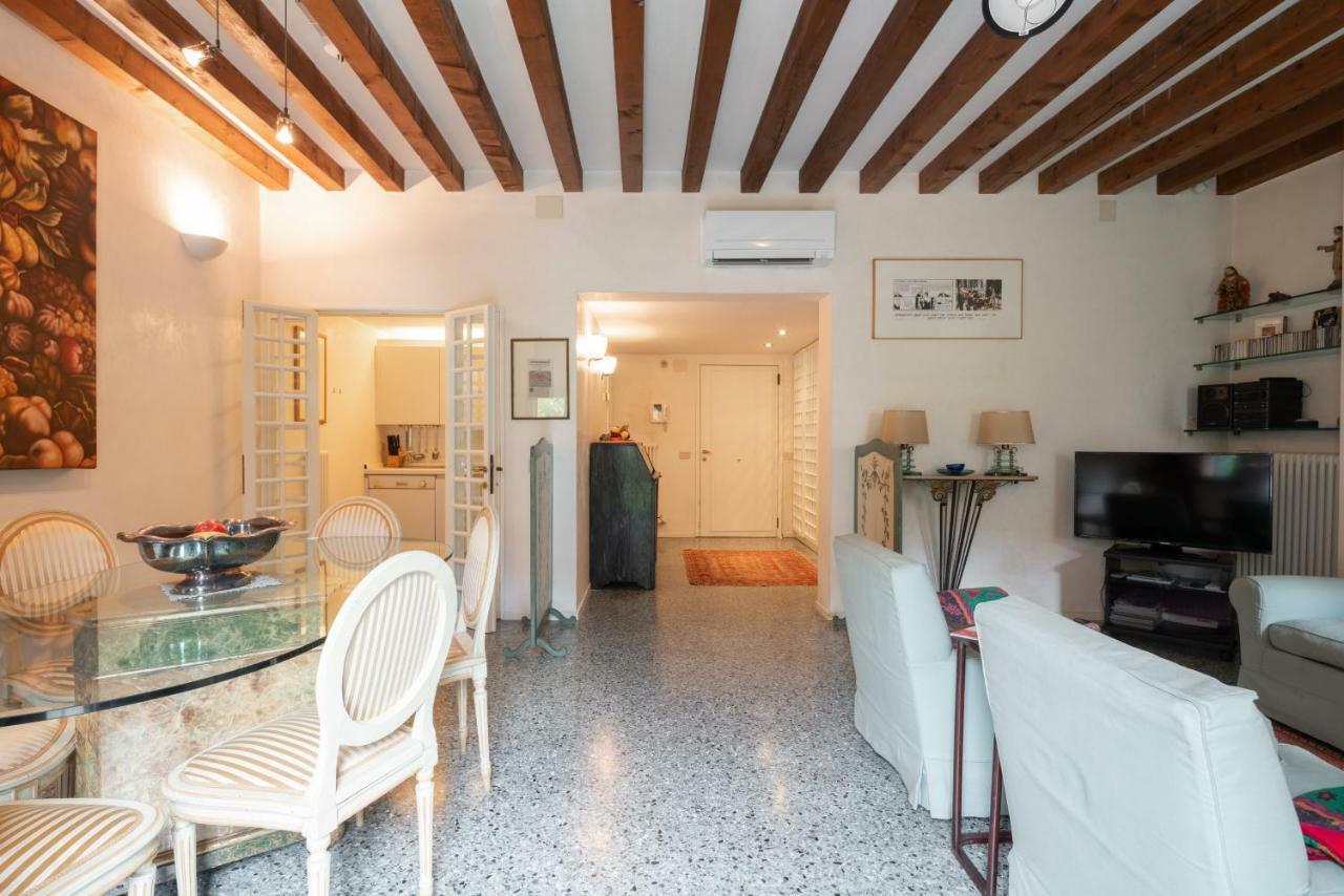 Garden Apartment Venedik Dış mekan fotoğraf