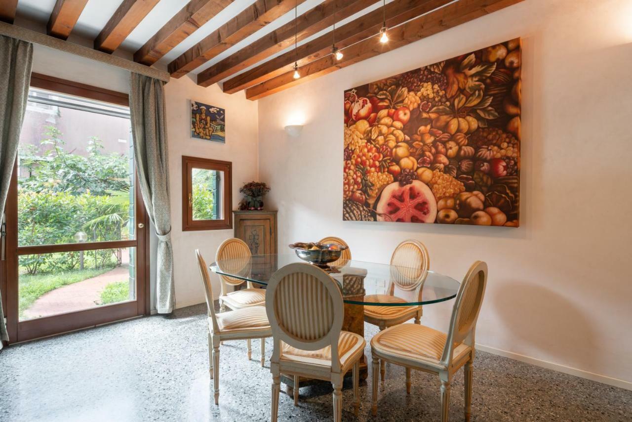 Garden Apartment Venedik Dış mekan fotoğraf