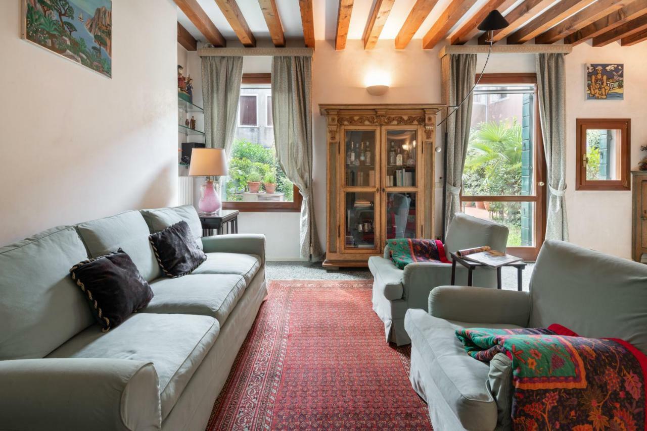 Garden Apartment Venedik Dış mekan fotoğraf