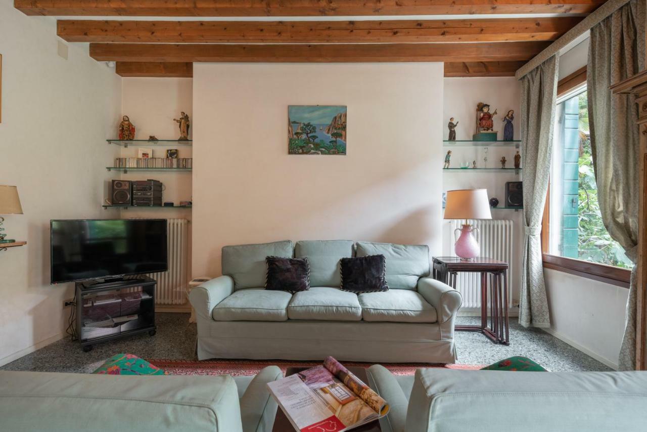 Garden Apartment Venedik Dış mekan fotoğraf