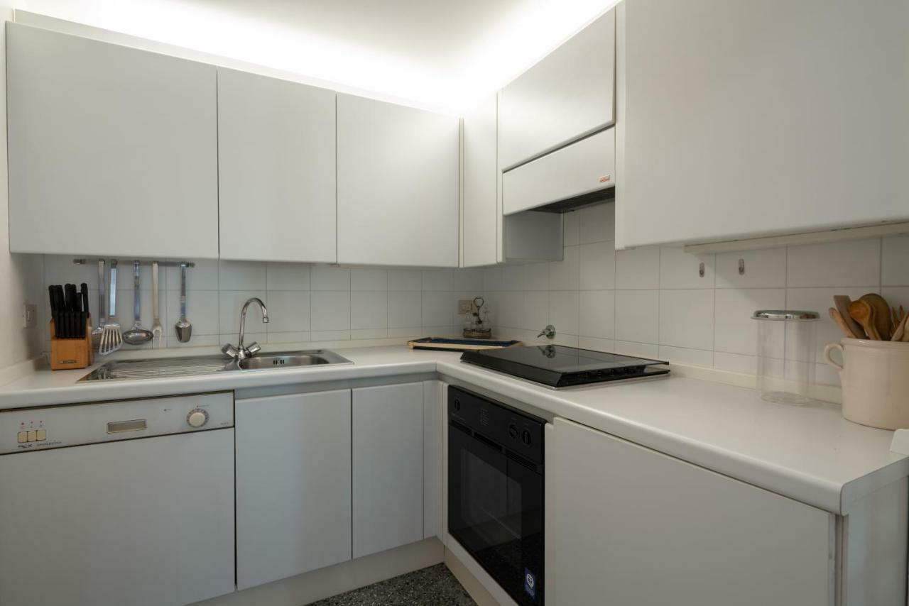 Garden Apartment Venedik Dış mekan fotoğraf