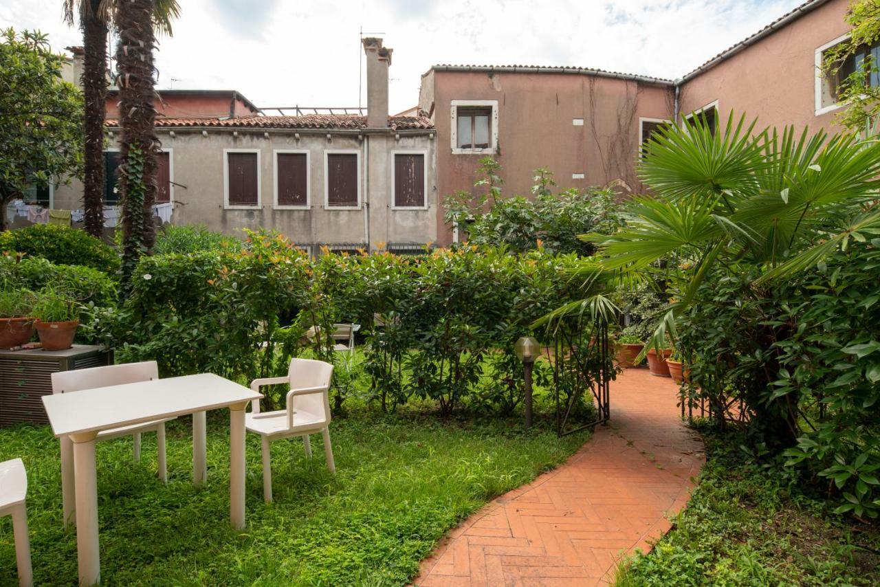 Garden Apartment Venedik Dış mekan fotoğraf