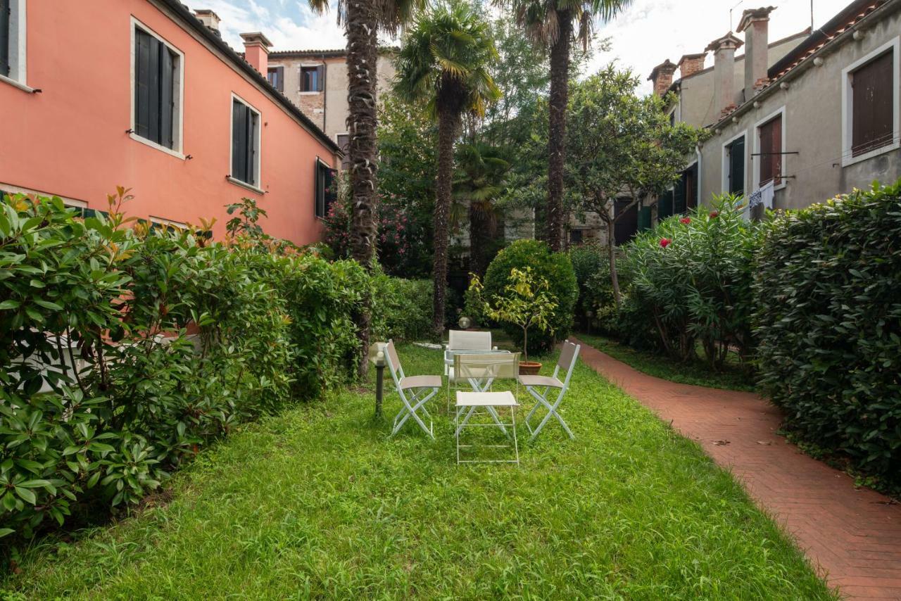 Garden Apartment Venedik Dış mekan fotoğraf