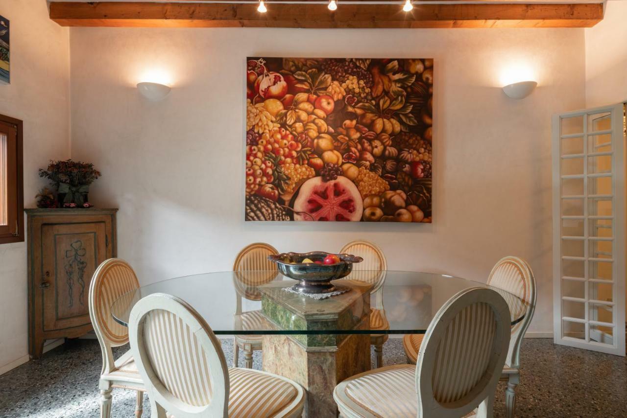 Garden Apartment Venedik Dış mekan fotoğraf