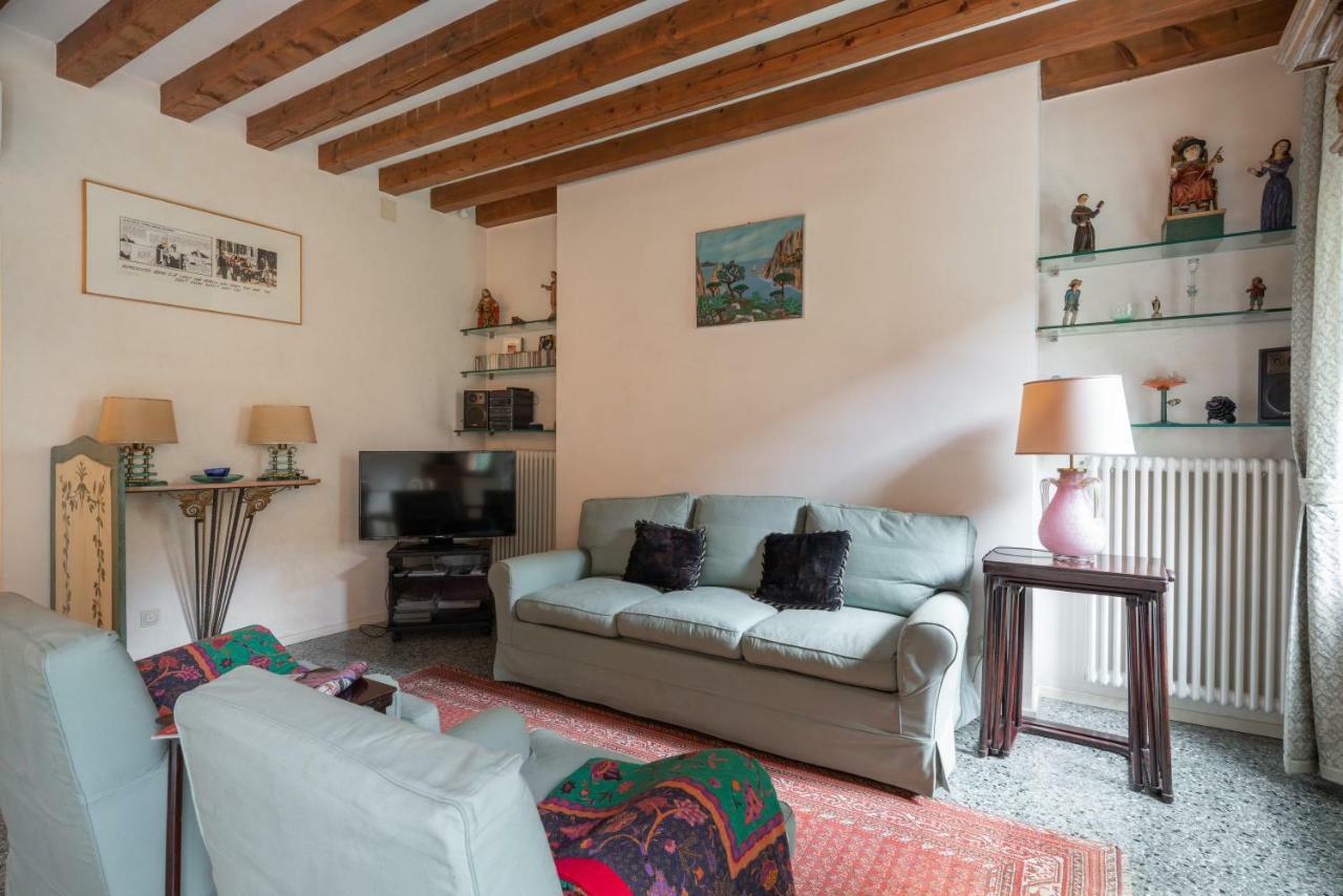 Garden Apartment Venedik Dış mekan fotoğraf