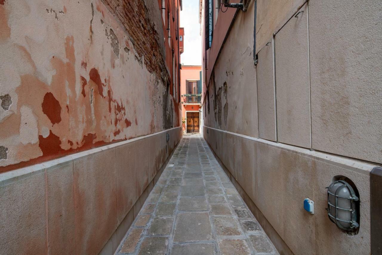 Garden Apartment Venedik Dış mekan fotoğraf