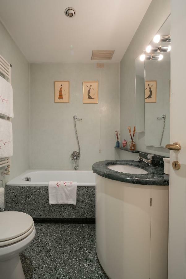 Garden Apartment Venedik Dış mekan fotoğraf