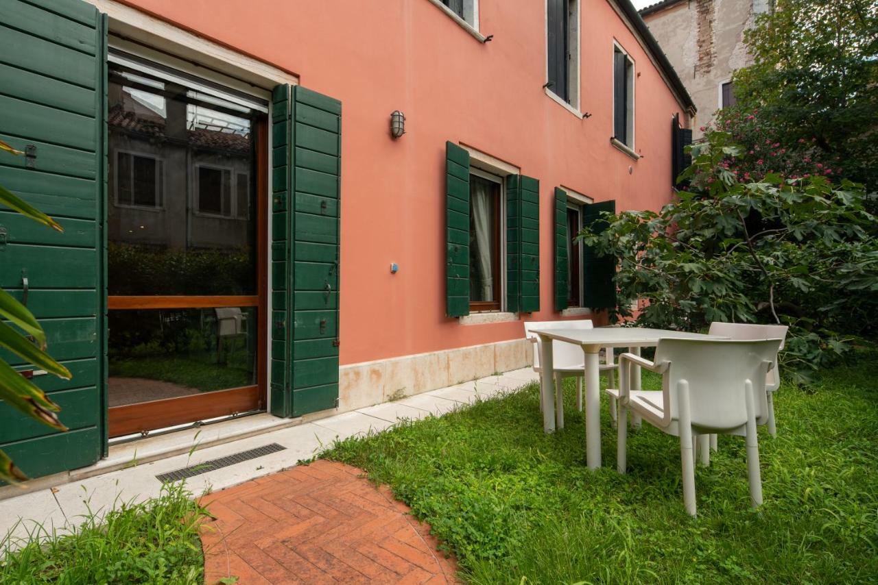 Garden Apartment Venedik Dış mekan fotoğraf