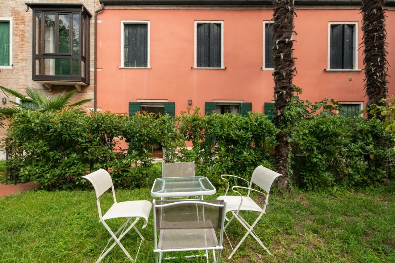Garden Apartment Venedik Dış mekan fotoğraf