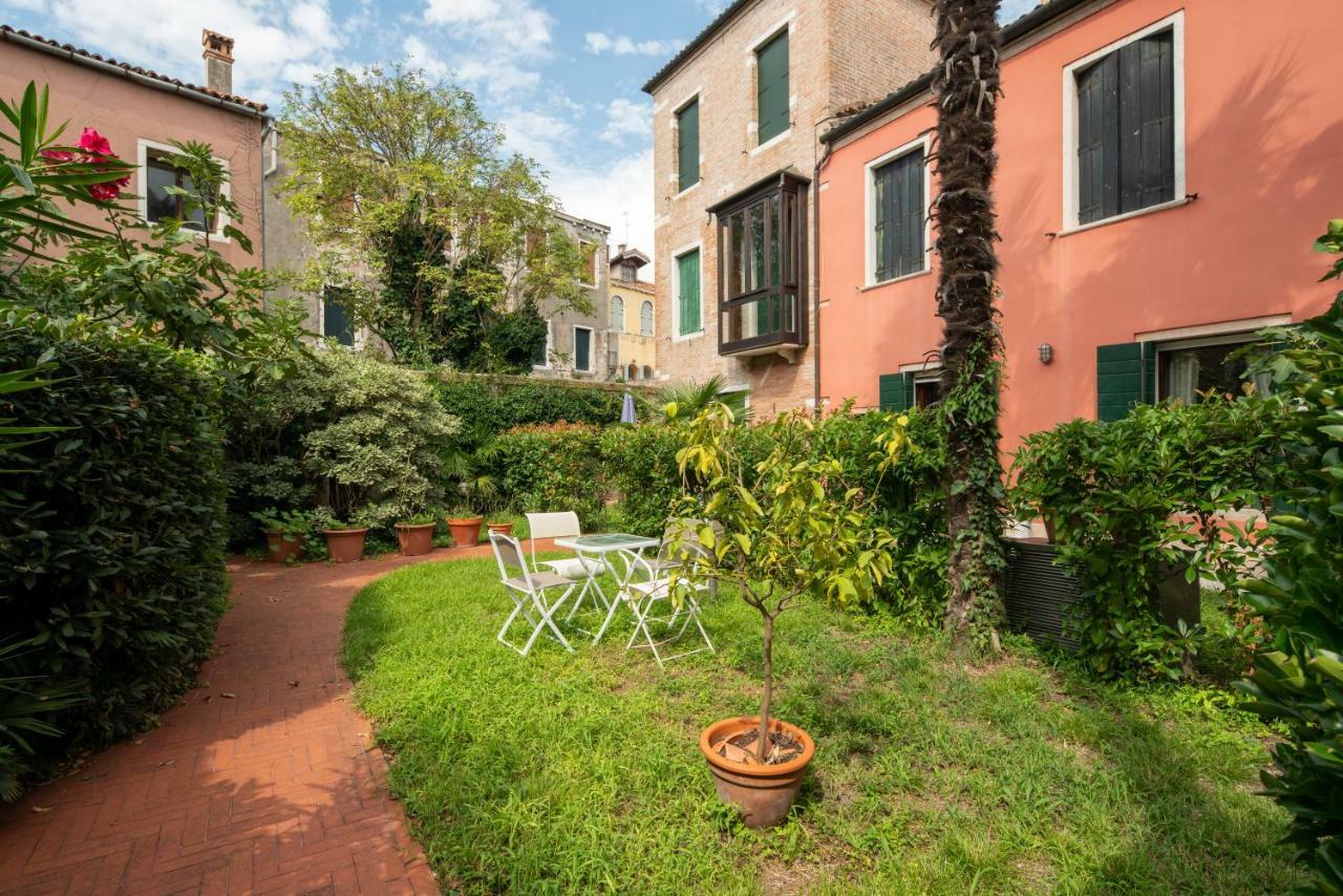 Garden Apartment Venedik Dış mekan fotoğraf