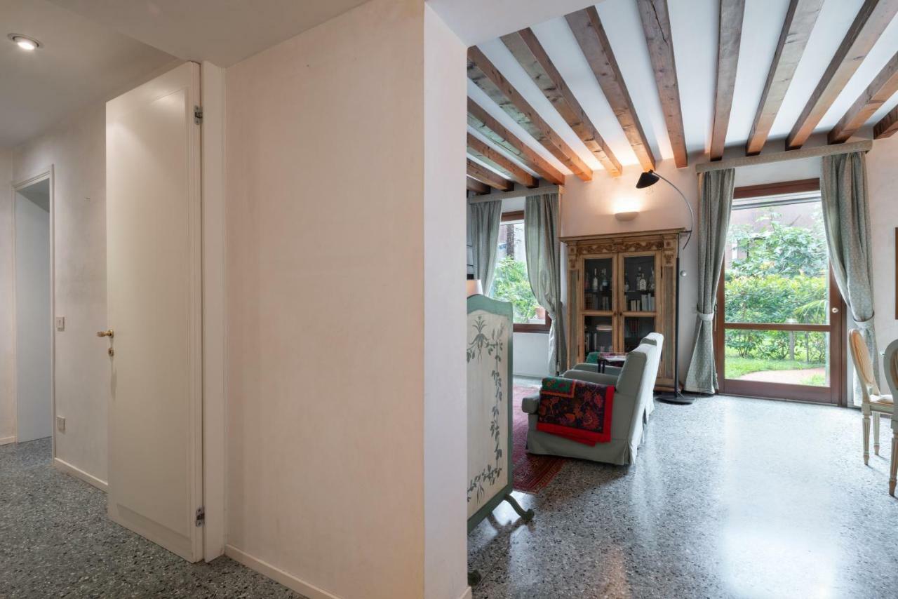 Garden Apartment Venedik Dış mekan fotoğraf