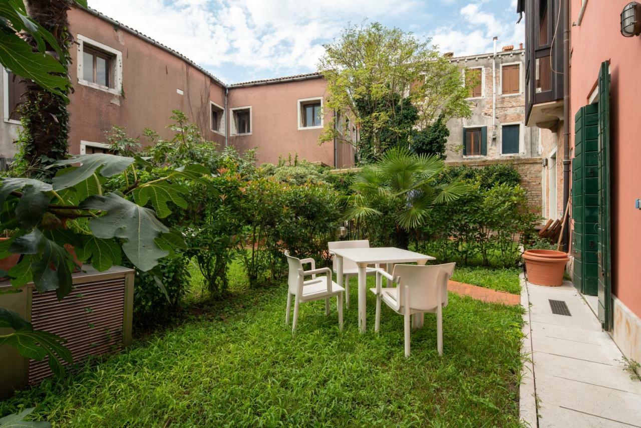 Garden Apartment Venedik Dış mekan fotoğraf