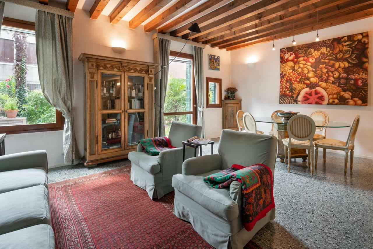 Garden Apartment Venedik Dış mekan fotoğraf
