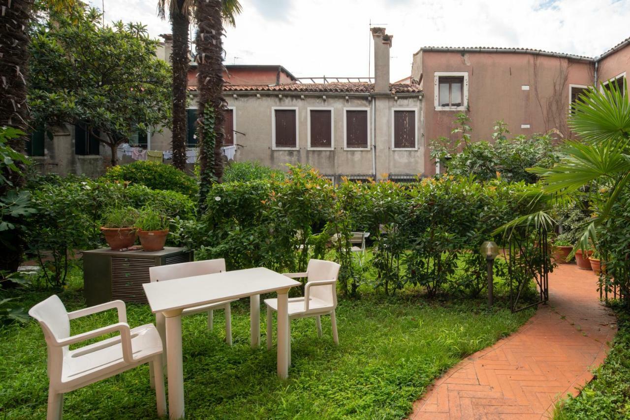 Garden Apartment Venedik Dış mekan fotoğraf