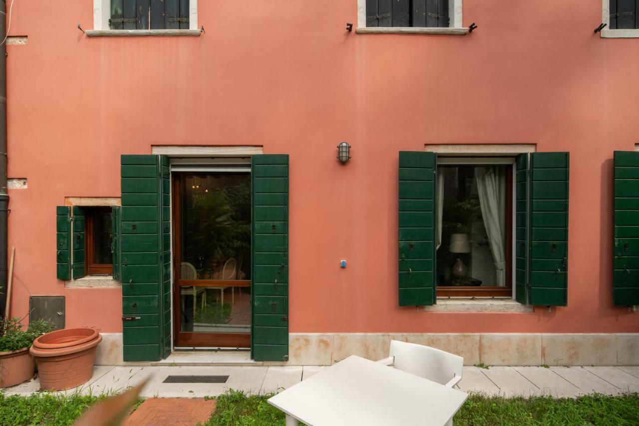 Garden Apartment Venedik Dış mekan fotoğraf