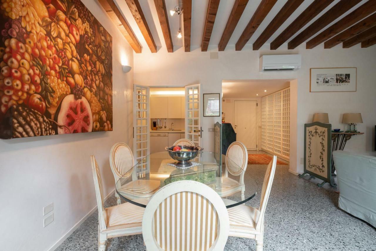 Garden Apartment Venedik Dış mekan fotoğraf